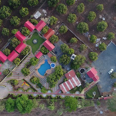 Nature Resort Sasan Gir Exteriör bild