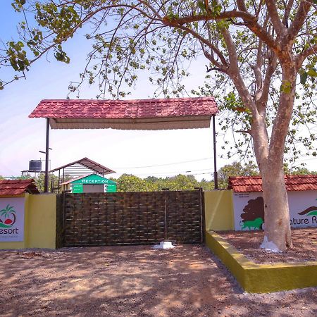 Nature Resort Sasan Gir Exteriör bild