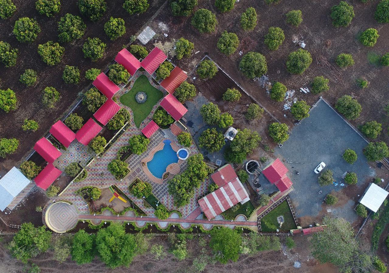 Nature Resort Sasan Gir Exteriör bild