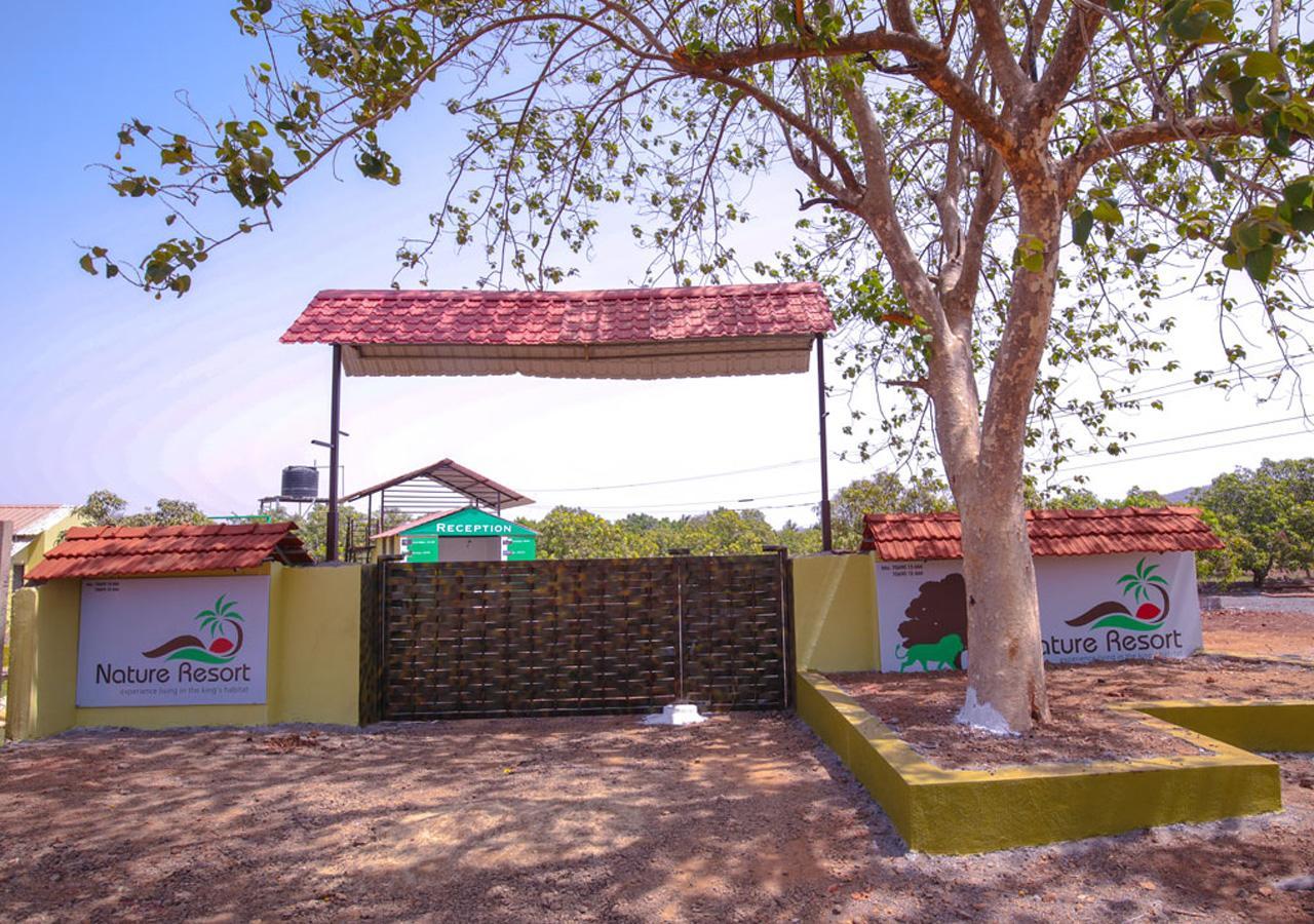 Nature Resort Sasan Gir Exteriör bild