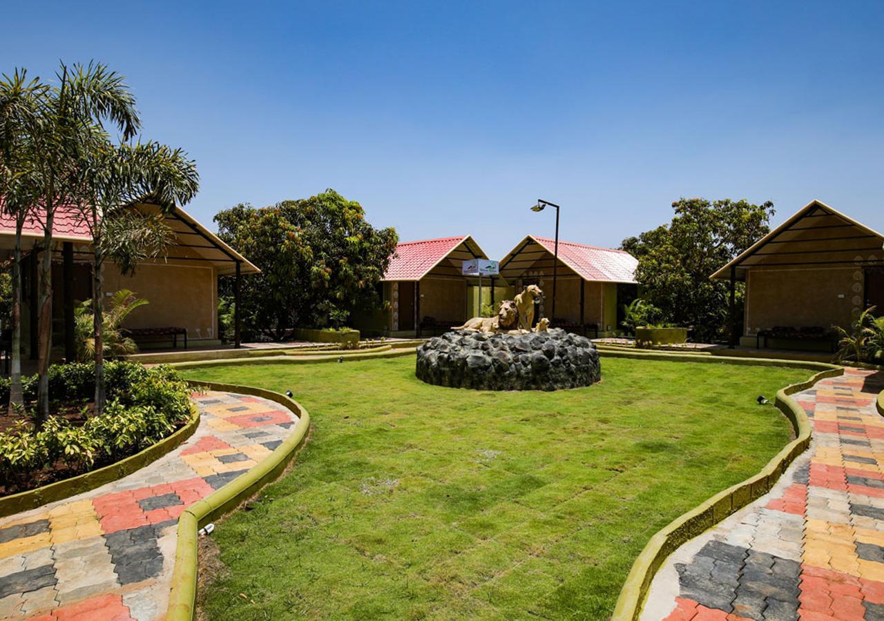 Nature Resort Sasan Gir Exteriör bild