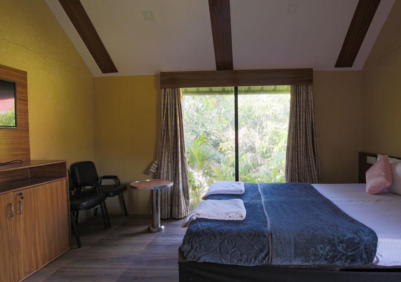 Nature Resort Sasan Gir Exteriör bild