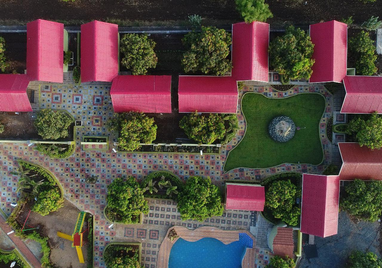 Nature Resort Sasan Gir Exteriör bild